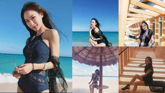 美腿界的天菜!留外高学历正妹看不腻!曲线太喷火!