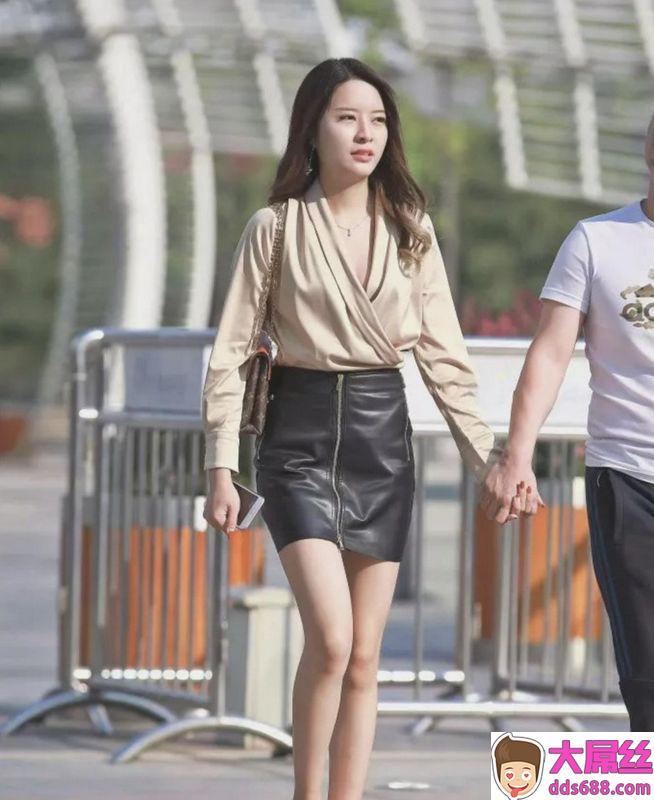 夏季女生这么穿,美的让人眼花缭乱