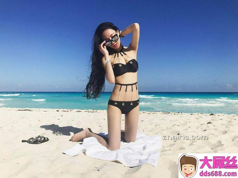 美腿界的天菜!留外高学历正妹看不腻!曲线太喷火!