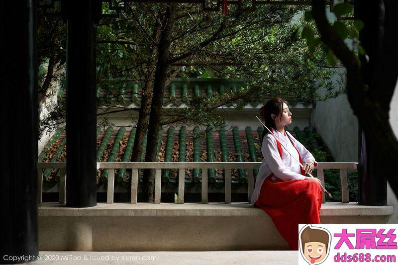 MiiTao高清写真图VOL.142茵茵简