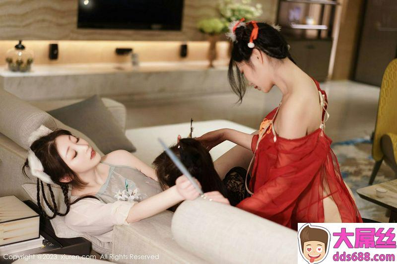 XiuRen秀人网 Vol.6170 妲己_Toxic 完整版无水印写真