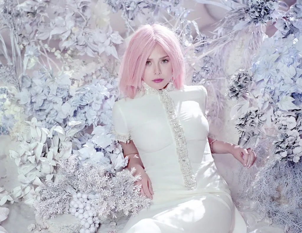 绯红女巫 旺达幻视(伊丽莎白·奥尔森)