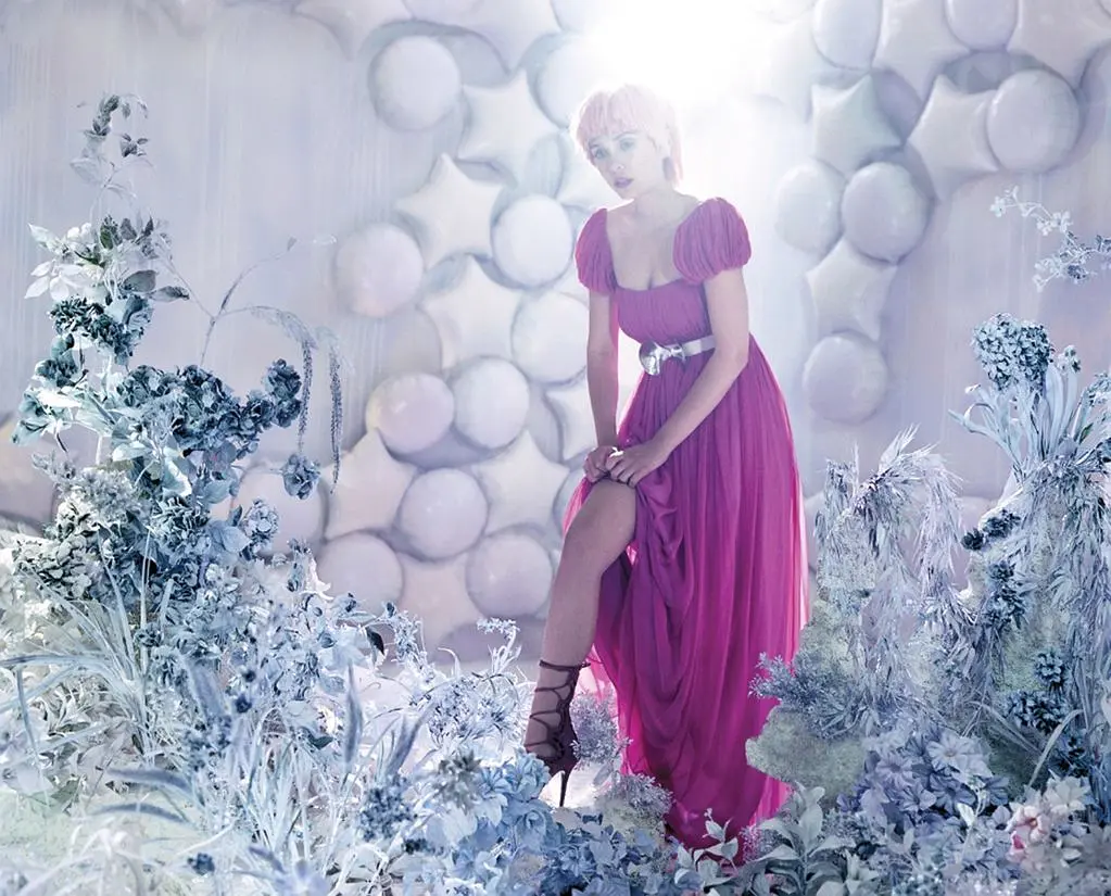 绯红女巫 旺达幻视(伊丽莎白·奥尔森)