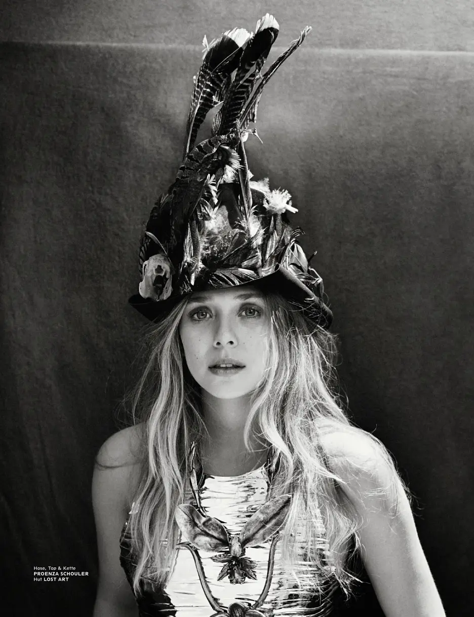 绯红女巫 旺达幻视(伊丽莎白·奥尔森)