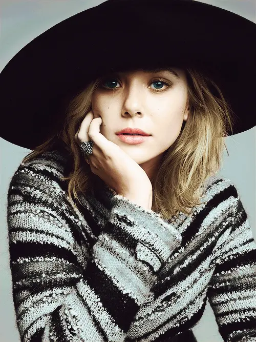 绯红女巫 旺达幻视(伊丽莎白·奥尔森)