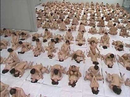 性——地球上最伟大的彩票