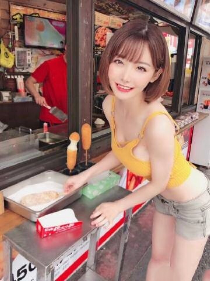 著名人造人成人女优演员，深田咏美被曝偷税巨额数千万，深田疯狂接戏还钱，真心疼想和她演戏