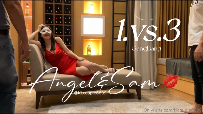 天生淫娃视觉盛宴，场面壮观必看