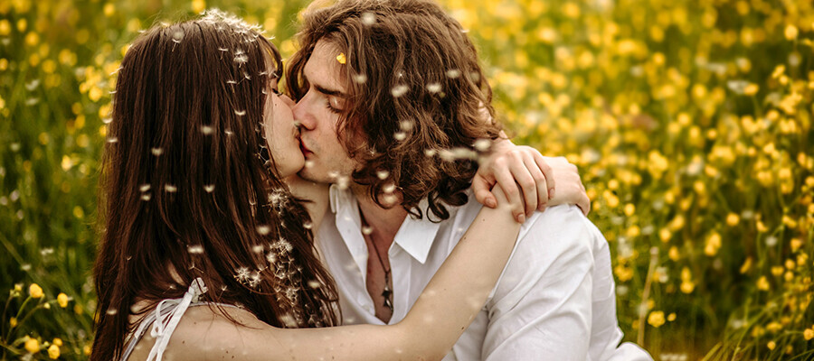 良好的吻技是征服异性的必备技能