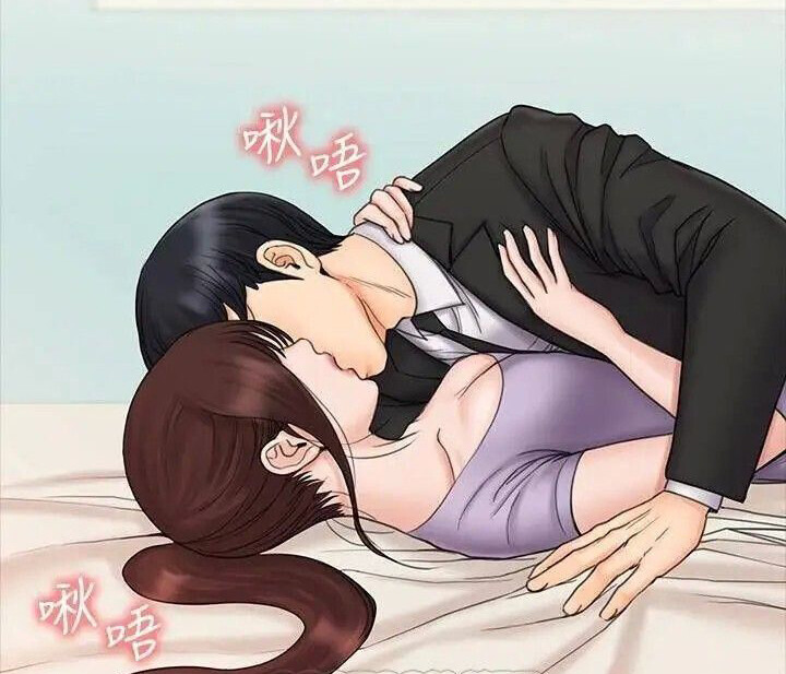 对所有情侣来说,接吻就是亚性交