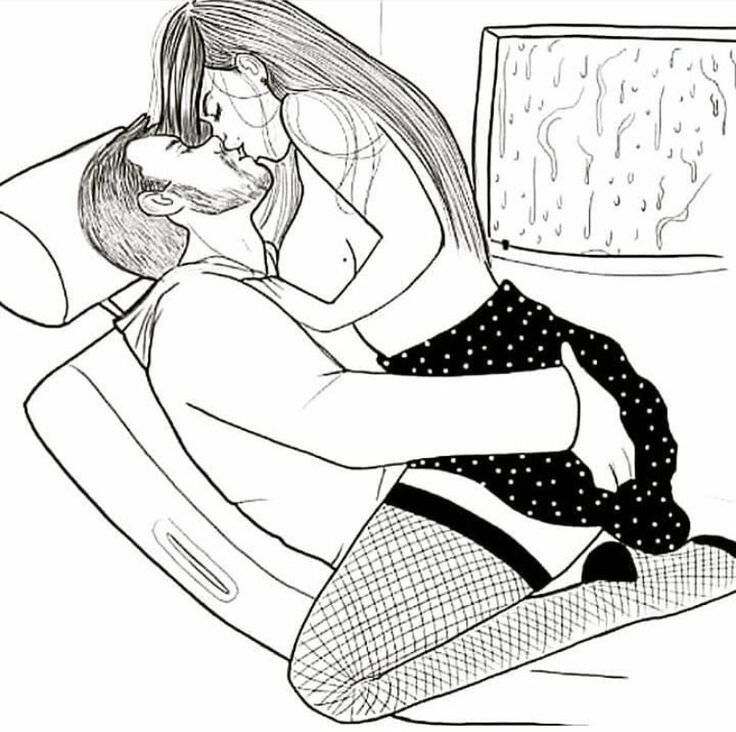 对所有情侣来说，接吻就是亚性交