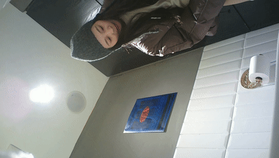 商场女厕全景偷拍多位不敢坐蹲着尿的少妇