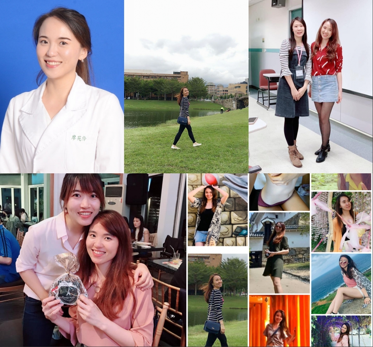 医生也内卷严重164/56/B/28Y反差女【廖苑伶】援交金主被无套内射忘情投入各种高潮脸