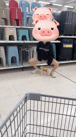 【精品露出】小哪吒SVIP福利，海滩春游超长露出