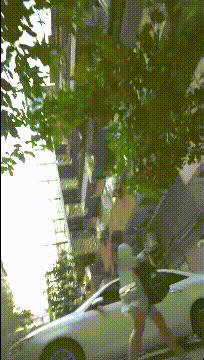 跟随偷窥跟儿子遛狗回家的漂亮少妇 这个牛逼了胆子太大了 小孩在旁边照抄不误 闪光灯都打开了