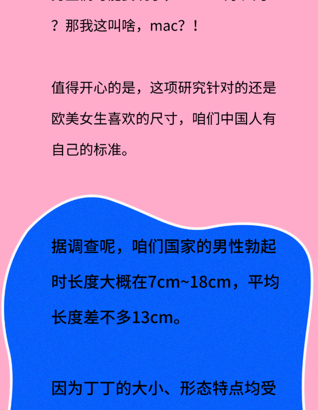 女生最满意的丁丁尺寸大公开,没想到吧?