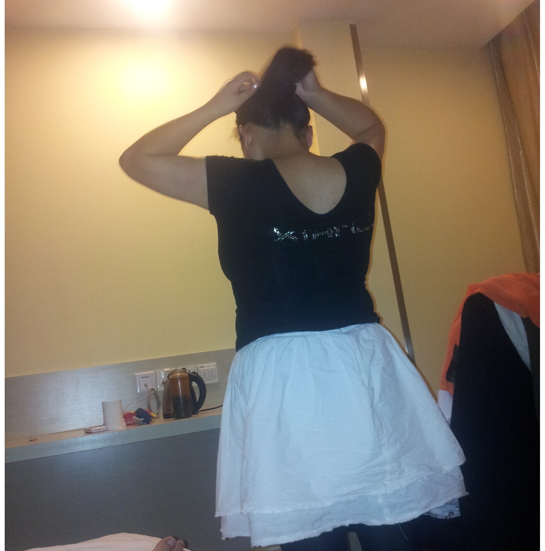 我经历过的女人 一个把我叫叔的女人