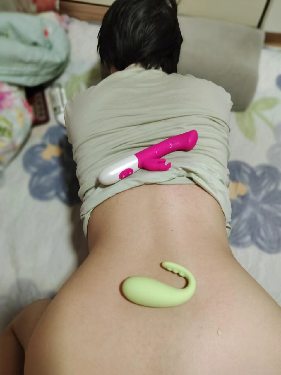 我和我的小骚老婆新年第一炮