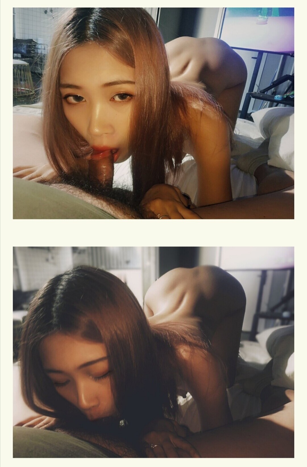 玉女吹啸最动人，巧舌柔唇勾人魂。