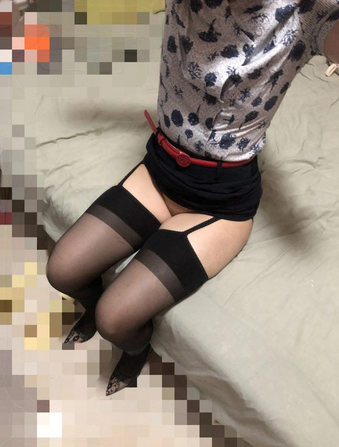 空姐制服的诱惑