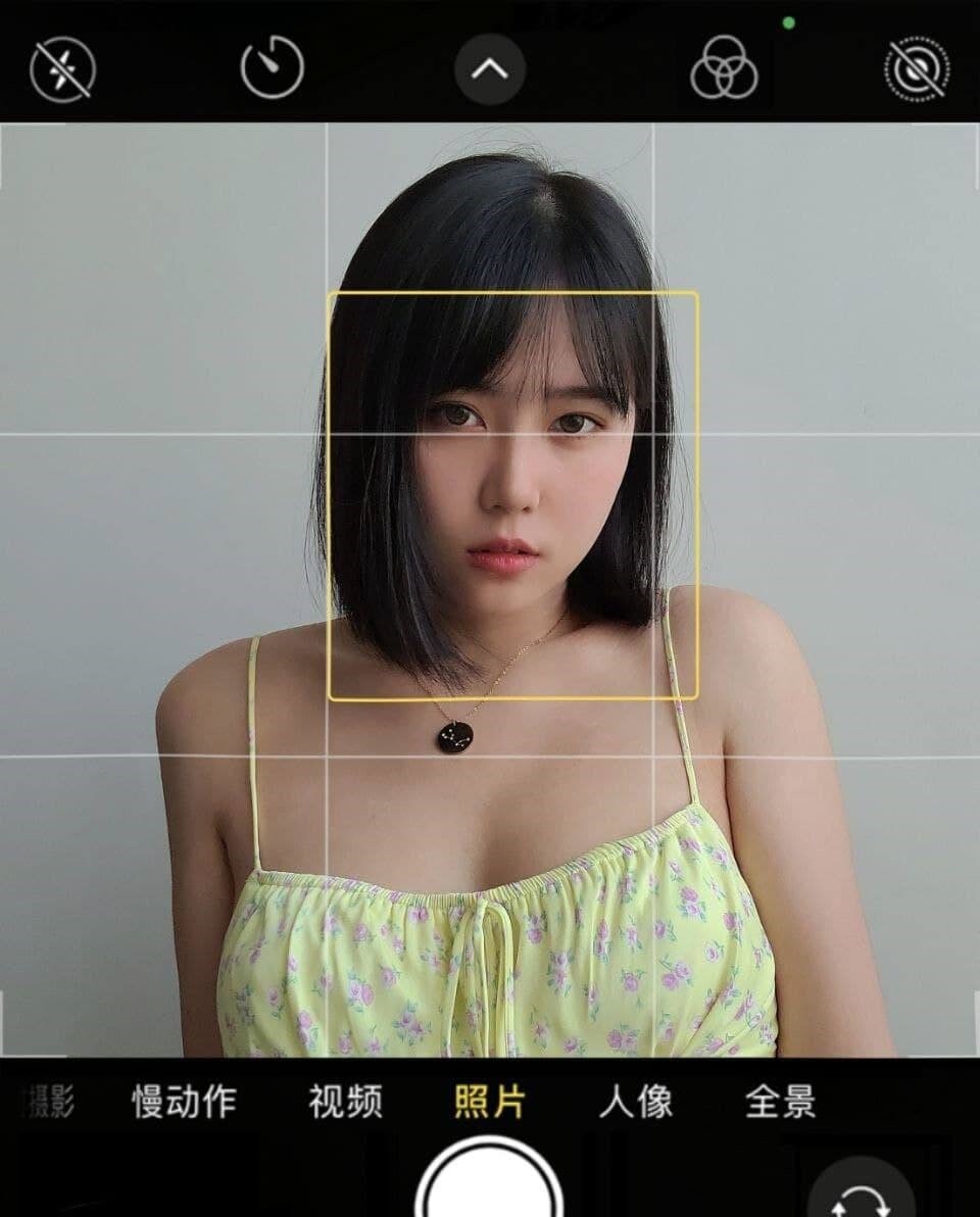 这屁股看上去很有感觉