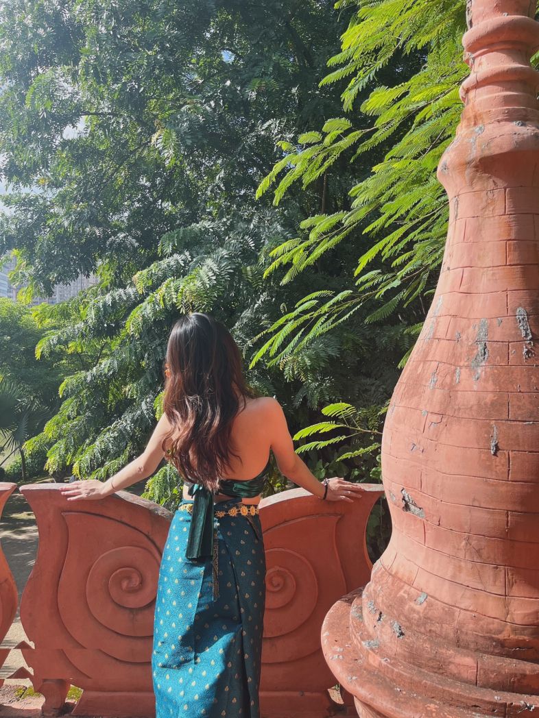 美人是越品越有味道的