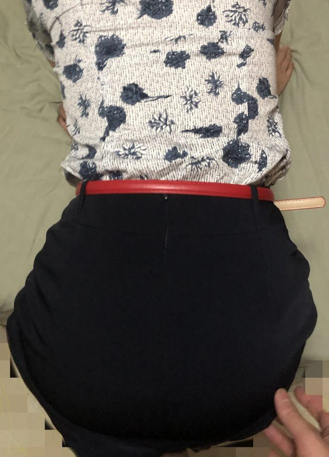 空姐制服的诱惑