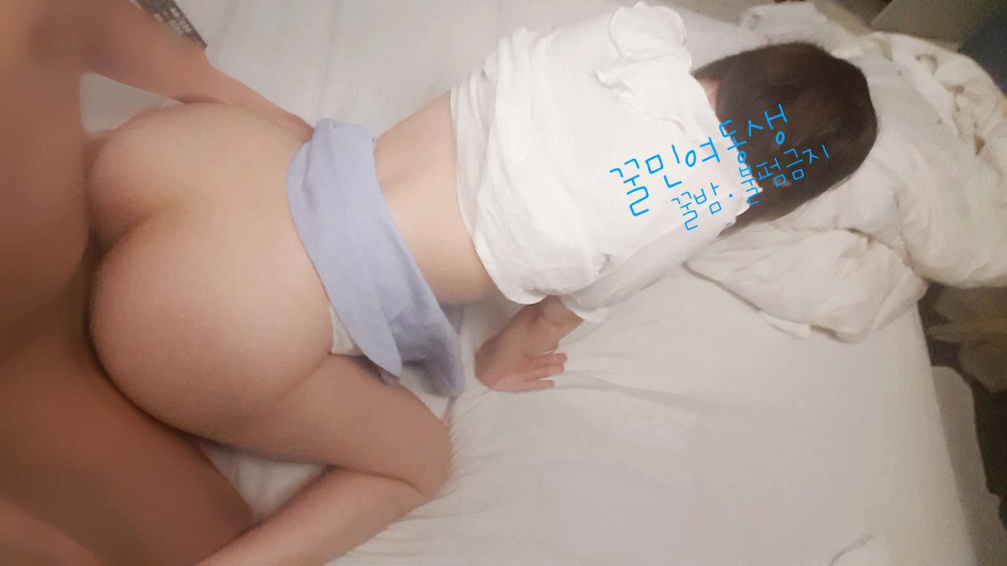 韩国女人感觉很干净 很青春