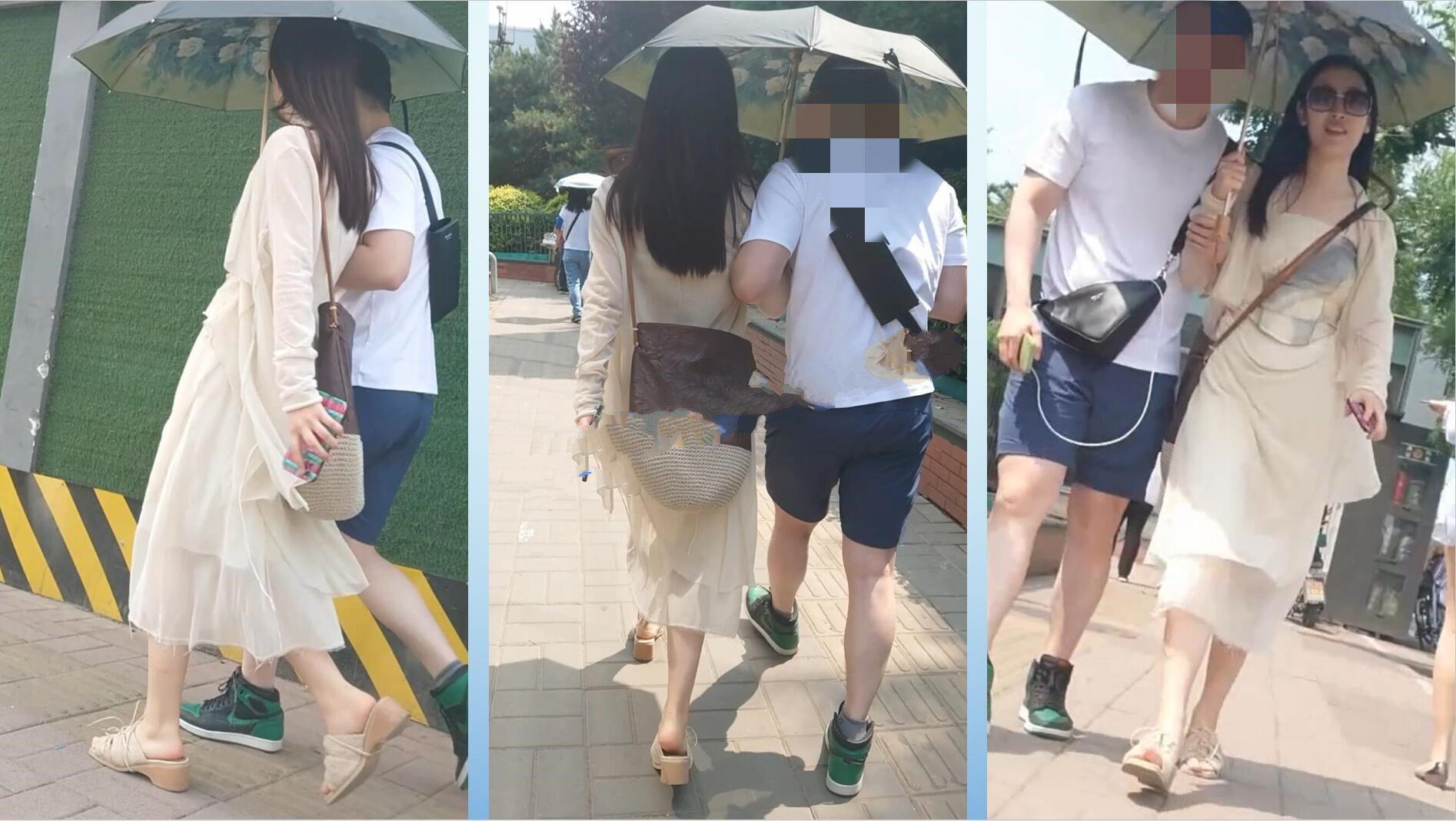 《酒吧街美女靓妹》（无内无毛白虎一线天）