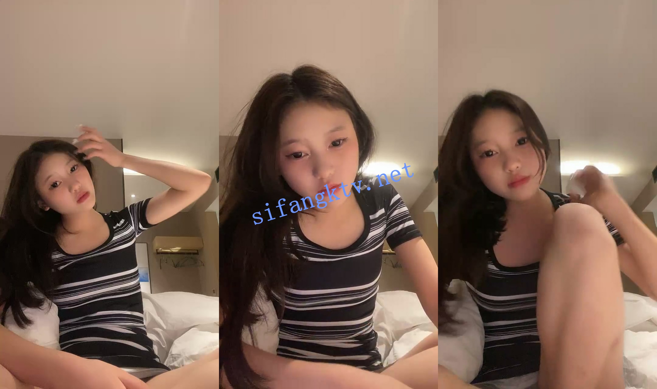 【19岁妹子】刚下海就被干了，两个极品，今年最棒视频