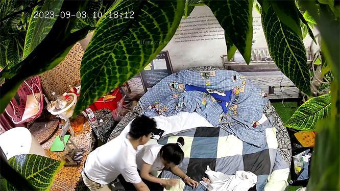 绝美反差大学情侣重磅出击娇喘声很诱人