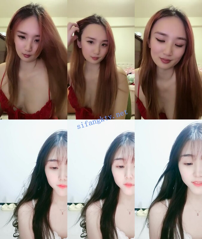 正宗大学生校花【遥远的她爱】恋爱般的感觉更男友啪啪秀很骚很淫荡！