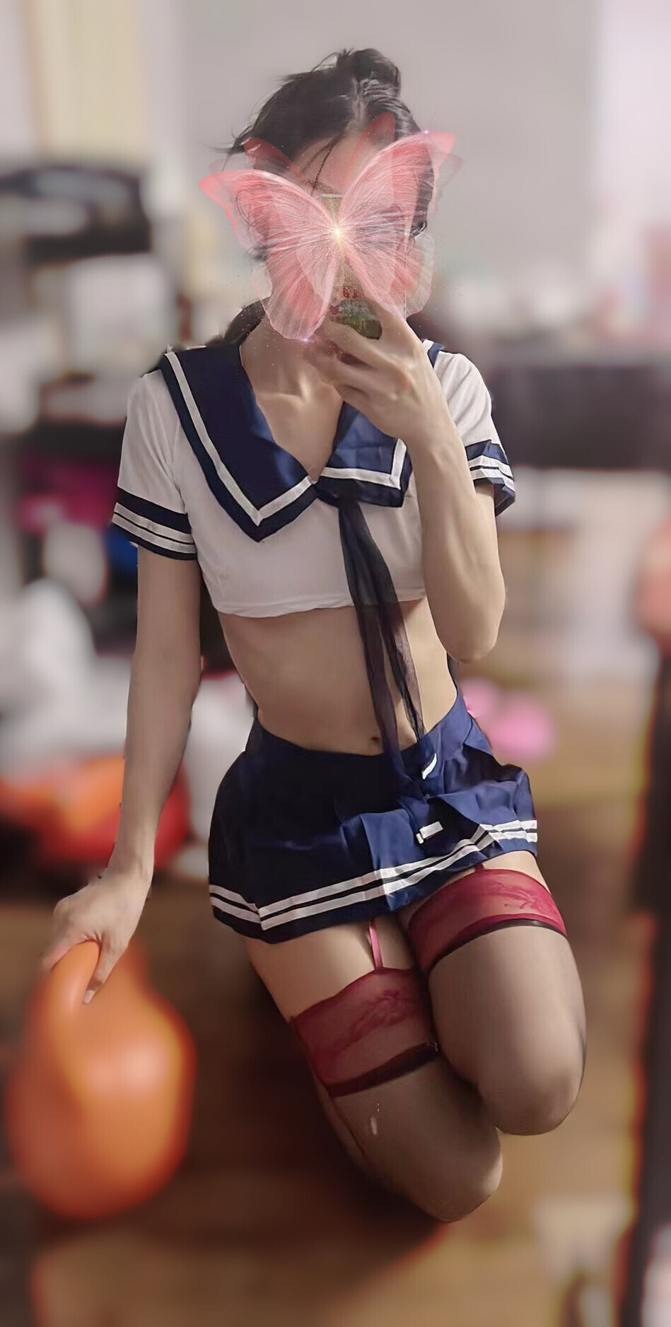 美艳骚妻的3p体验