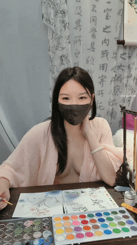 我在上戏学表演仙气飘飘大美女多才多艺皮肤好白完美诠释高端货色必看佳作！