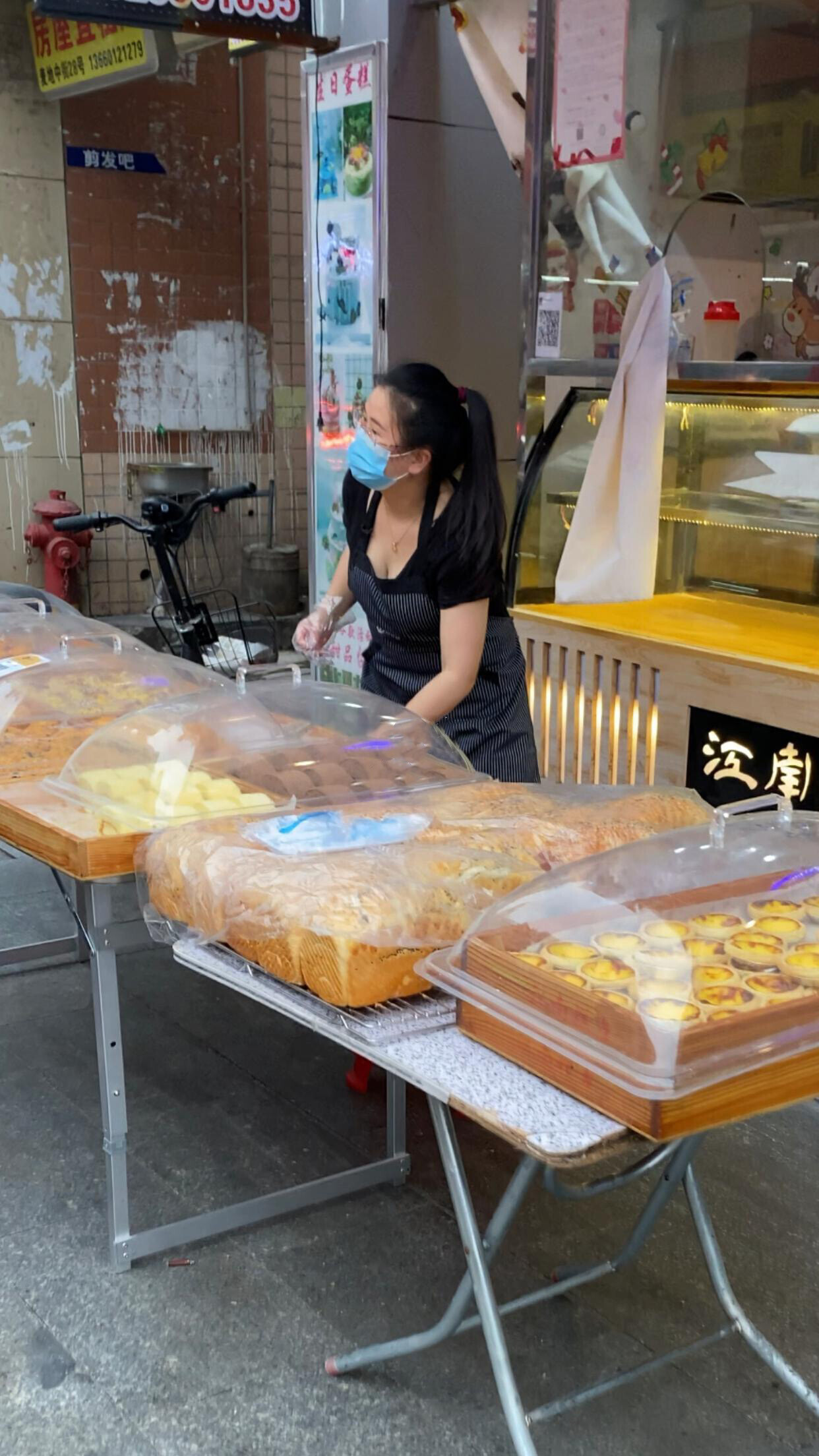 美好的一天从早餐开始