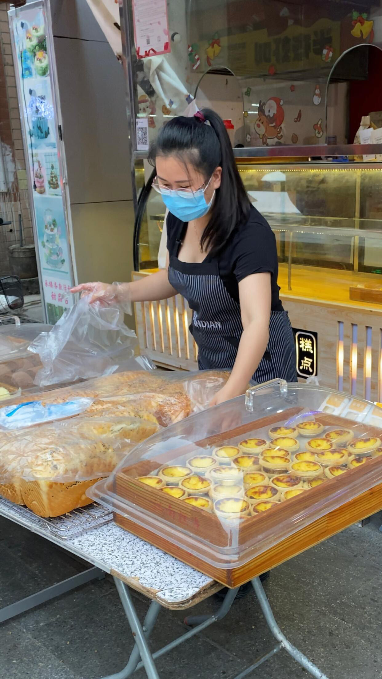 美好的一天从早餐开始