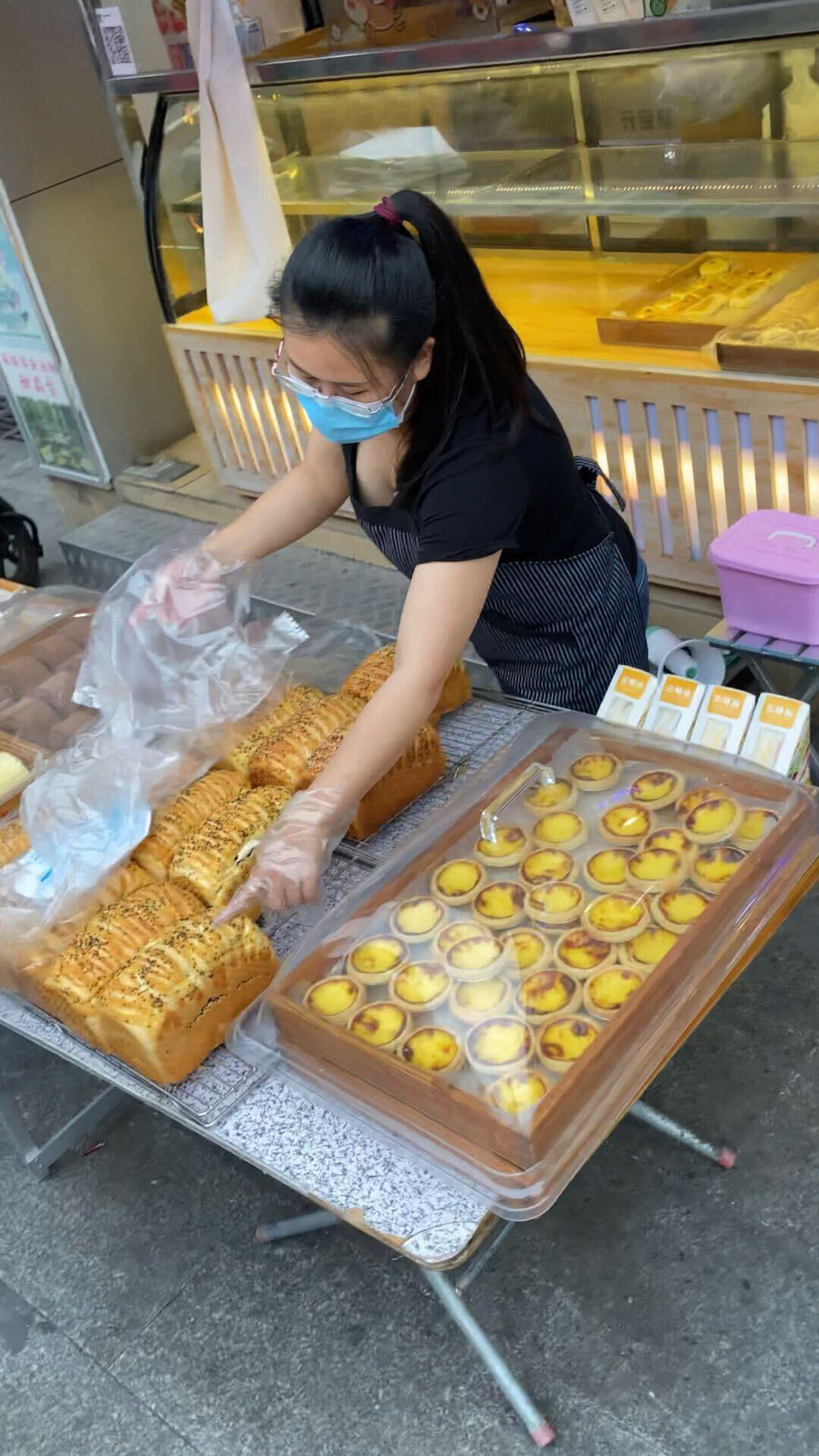 美好的一天从早餐开始