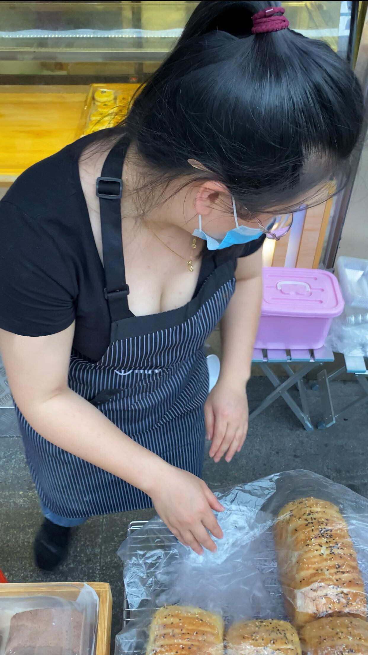 美好的一天从早餐开始