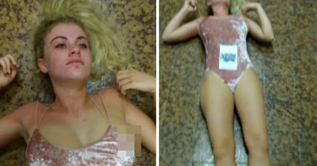 暗网嫩模绑架事件，30万贱卖给富豪当作玩物，被救之后却遭网友唾骂！