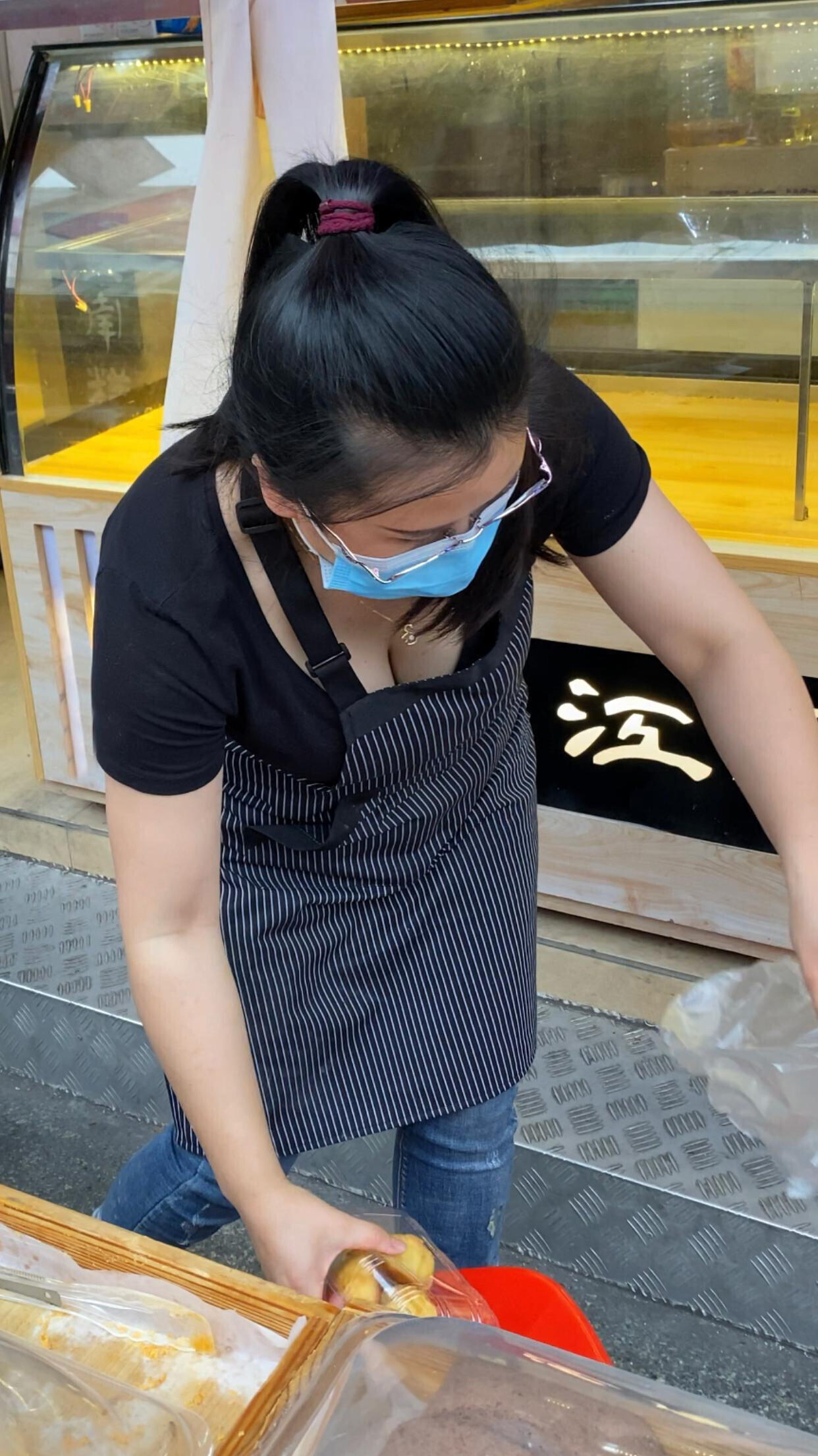 美好的一天从早餐开始