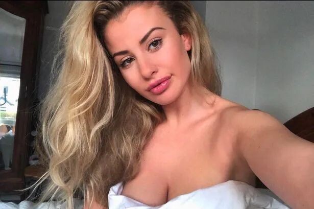 暗网嫩模绑架事件，30万贱卖给富豪当作玩物，被救之后却遭网友唾骂！