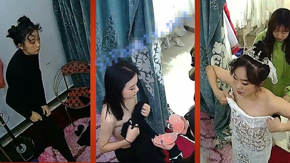 魔手外购TP(服装、婚纱店、美新娘)