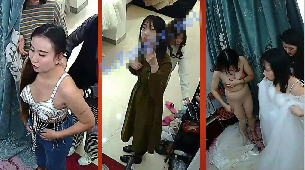 魔手外购TP(服装、婚纱店、美新娘)