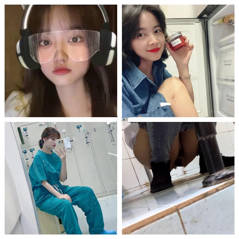 私房最新流出四川某医院[肾内科]医护女性被拍了个遍，生活照工作照验证非常真实