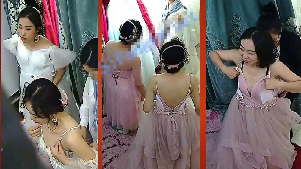 魔手外购TP(服装、婚纱店、美新娘)