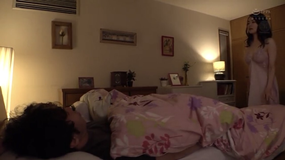 岳母诱女婿，性爱暴风雨!JUQ-222