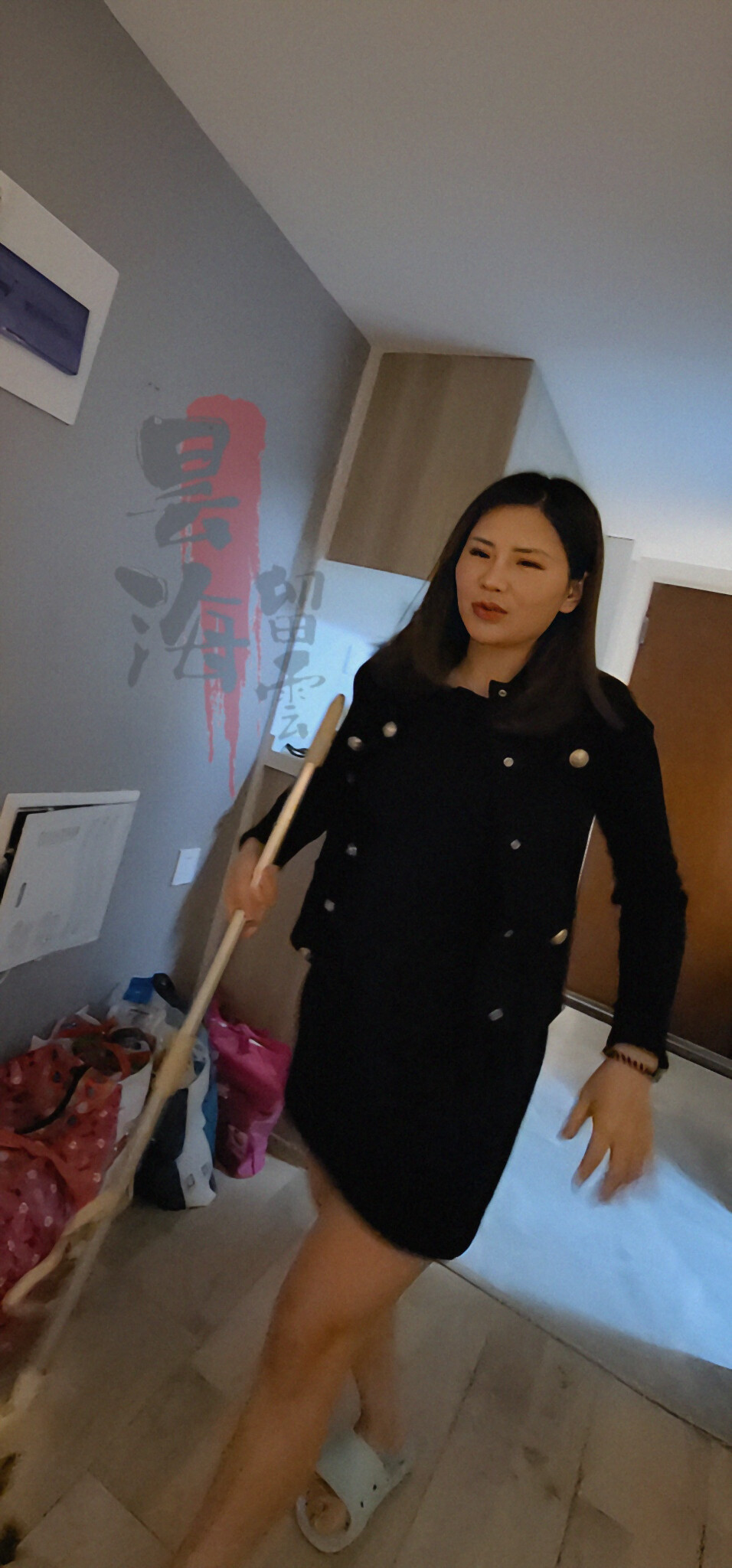 绿城赏花记录之商k偶遇兼职女