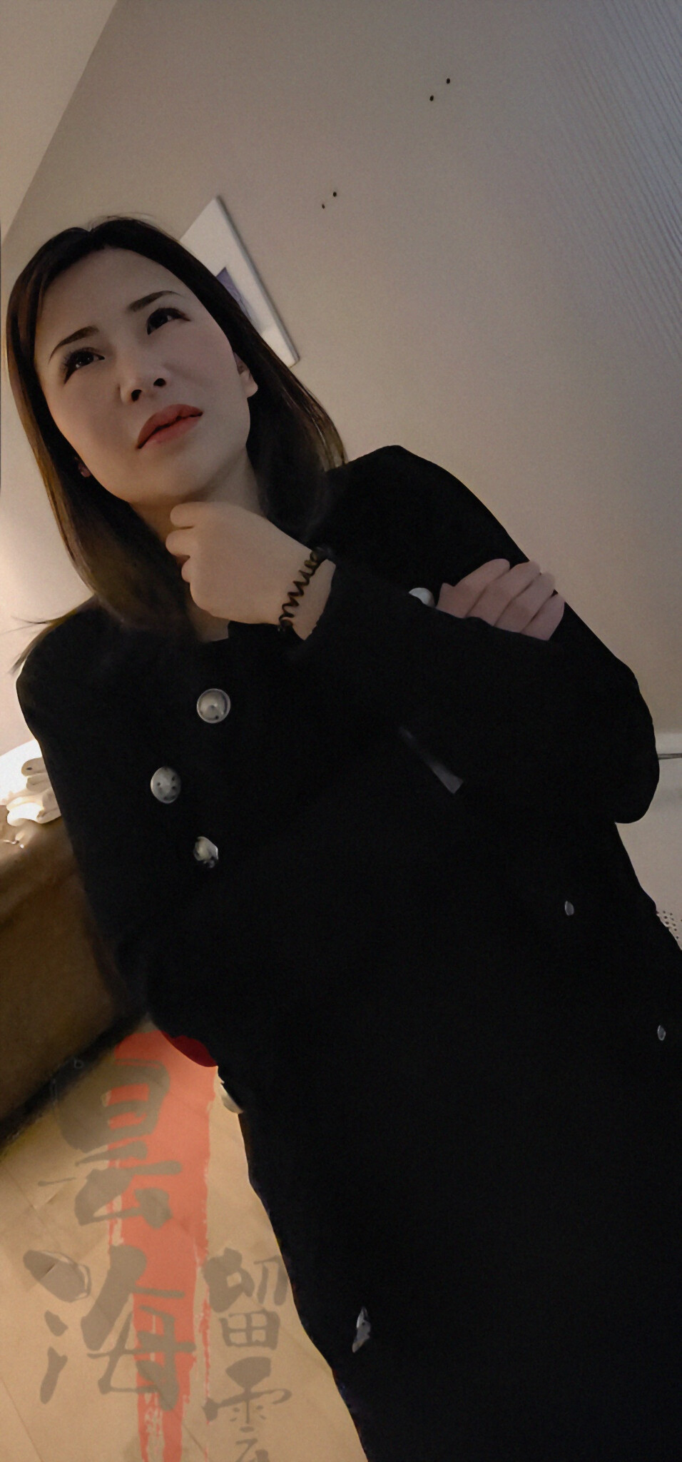 绿城赏花记录之商k偶遇兼职女