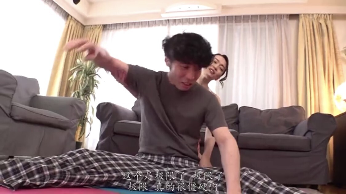 岳母诱女婿，性爱暴风雨!JUQ-222