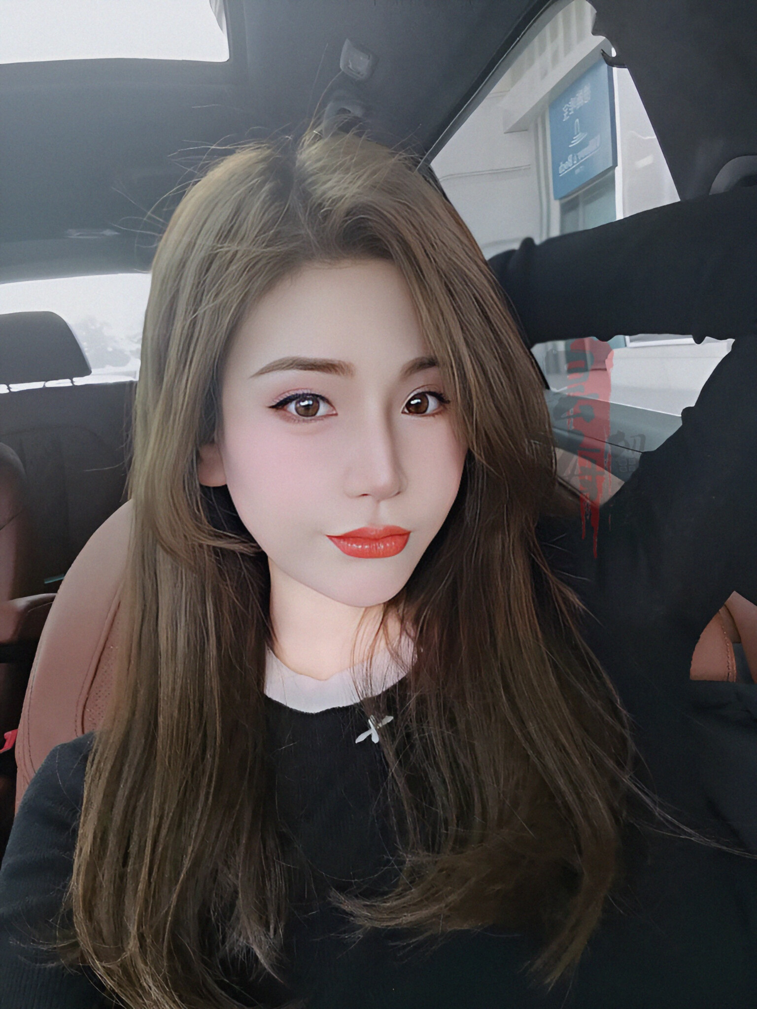 绿城赏花记录之商k偶遇兼职女